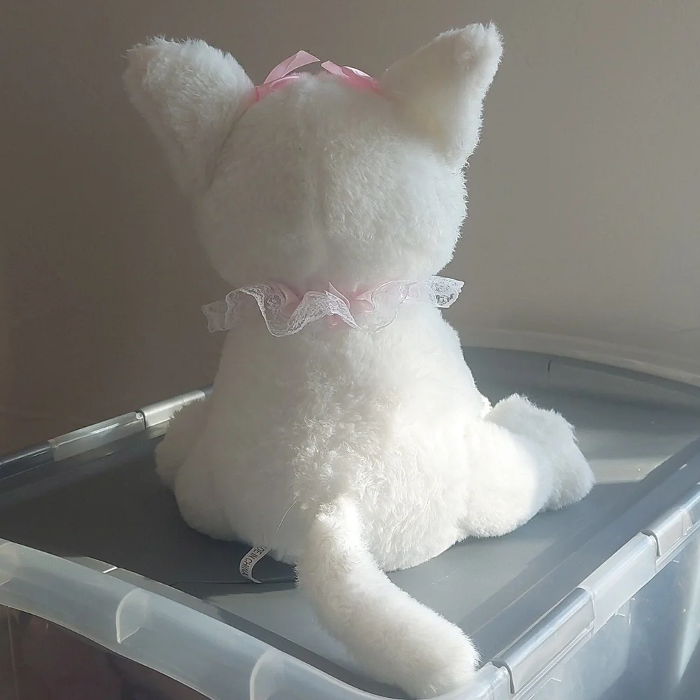 Cute Kitty plushie